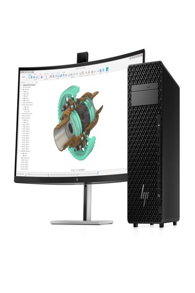 HP Workstation Z2 G1i Tower 4U: Core Ultra 9 285K