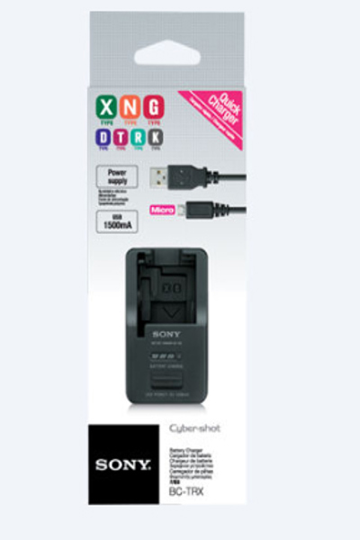 Sony BC-TRX Batteriladdare - BCTRX.CEE