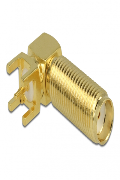 Delock 65848, SMA, SMA, or, 0 - 6000 MHz, 50 ?, 500 V