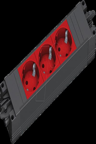 Bachmann STEP BASE 3xCEE7/3 Rouge GST18