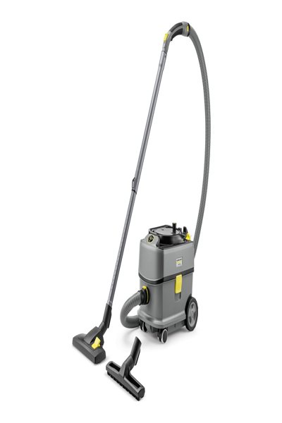 KARCHER T 10/1 ADV HEPA INDUSTRIAL VACUUM