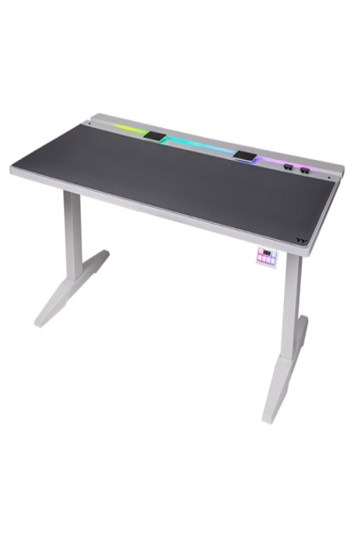 Thermaltake GGD-G70-WHEIRX-22 black RGB desk - GGD-G70-WHEIRX-22