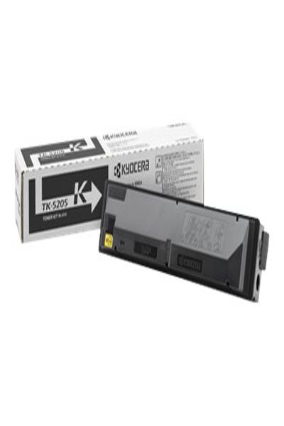 Kyocera TK 5205K - Noir - Original