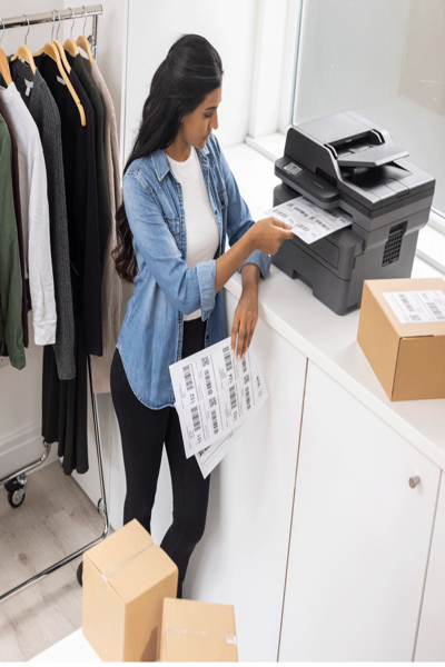 Brother DCP-L2660DW - Multifunktionsskrivare - DCPL2660DWRE1