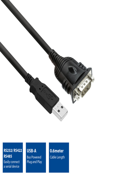 ACT USB to Serial adapter high performance - Adapter - Digital