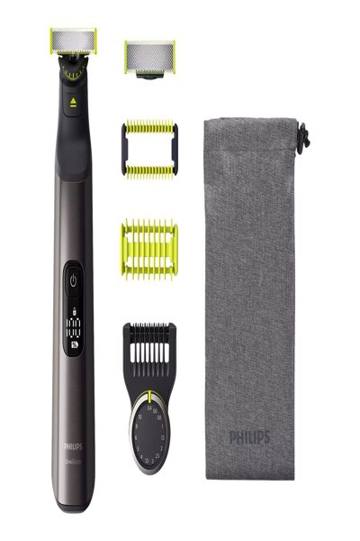 Philips QP6551/15 OneBlade Pro 360 ansiktskropp - QP6551/15