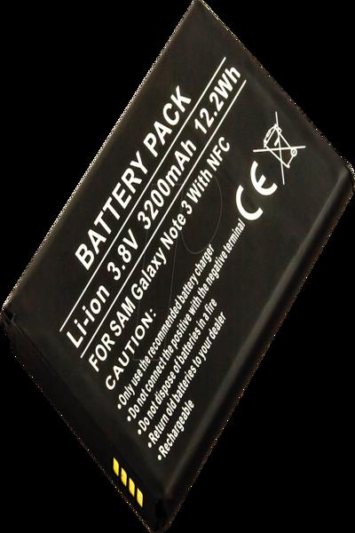 Batterie pour smartphone Samsung Li-Ion Frei Battery 13199