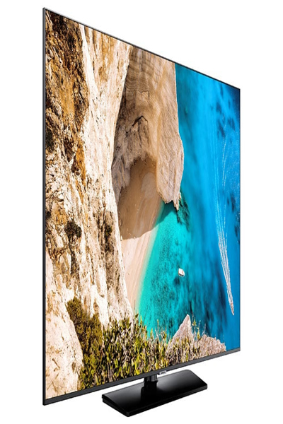 Samsung HG50ET690UB - 50" Diagonal Class HT690U Series LED backlit LCD TV - HG50ET690UBXEN