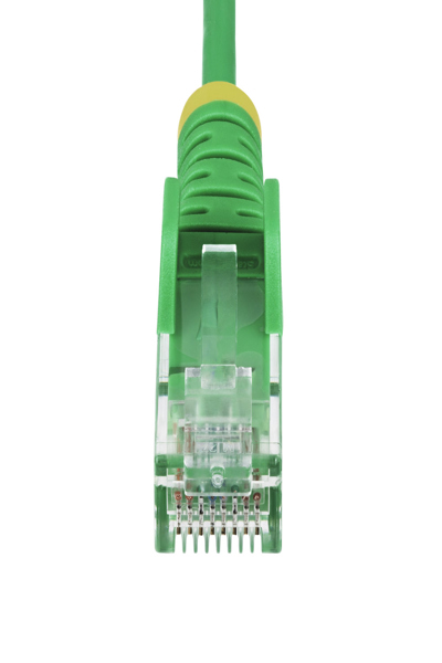 StarTech.com Green Slim CAT6 Ethernet Cable - N6PAT200CMGNS