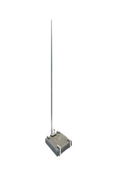 TechniSat Support de balcon 33/45 Support