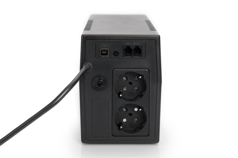 DIGITUS UPS-system 600VA DN-170063 - DN-170063