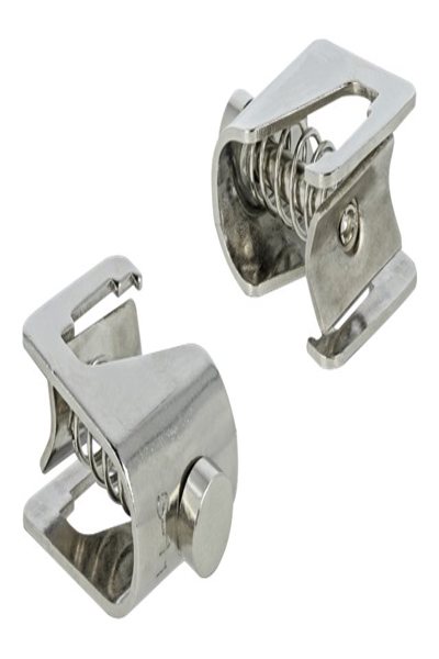 Delock Shield Clamp for Busbar - 66445