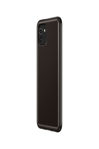 Samsung KDLab EF-QA036 - Back cover for mobile phone