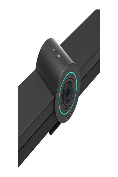 EPOS EXPAND Vision 3T - Système de visioconférence de groupe - 4K Ultra HD - Android - Noir