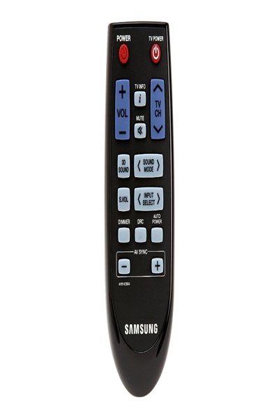 Samsung REMOTE CONTROL 2011 Sat HwD350