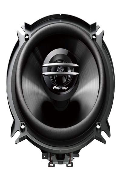 Pioneer TS-G1320F - 2-way - 250 W - 35 W - 4 ? - 88 dB - 33 - 24000 Hz - TS-G1320F