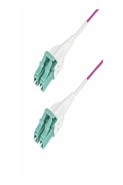 STARTECH.COM 131FT LC/LC UPC OM4 MULTIMODE FIBER OPTIC CABLE - OM4RLCLC40M