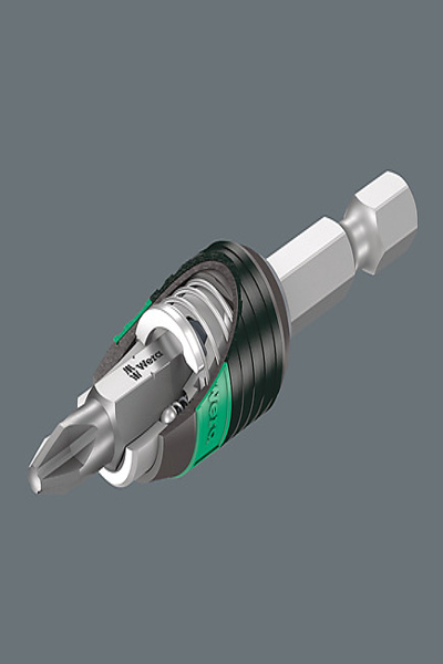Wera 05073419001 - 7 pc(s) - Phillips - Pozidriv - Slot - PH 1 - PH 2 - PZ 1 - PZ 2 - 175 mm - 16 mm