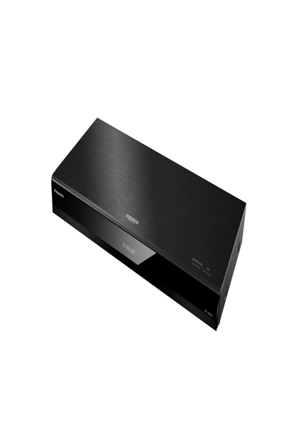 PANASONIC DP-UB820EG 4K ULTRA HD BLU-RAY PLAYER - DP-UB820EGK