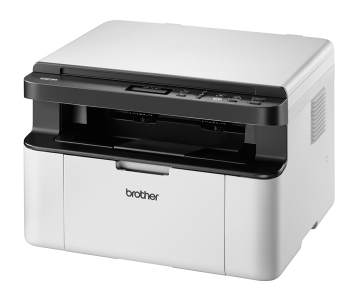 Brother DCP-1610W - Multifunktionsskrivare - DCP1610WG1