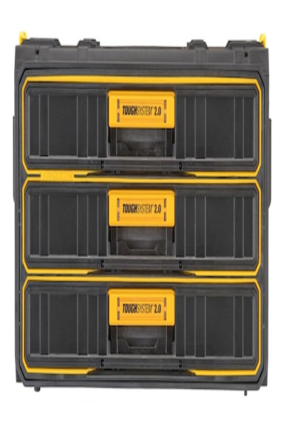 DEWALT DWST08330-1 Tool Box Black/Yellow 25L - DWST08330-1