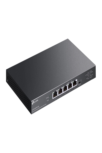 TP-LINK TL-SG105PP-M2 V1.6 - Switch - TL-SG105PP-M2