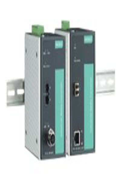 Moxa PTC-101-M-LC-LV - 100 Mbit/s - 100Base-TX - 10Base-T - 100Base-FX - IEEE 802.3 - IEEE 802.3u - Fast Ethernet - LC - 44146