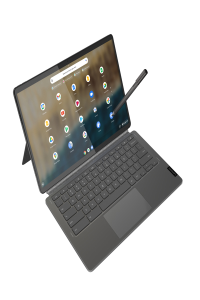 Lenovo IdeaPad Duet 5 C B 13 - Mit abnehmbarer Tastatur - Qualcomm Snapdragon - 2.55 GHz - 82QS000VGE