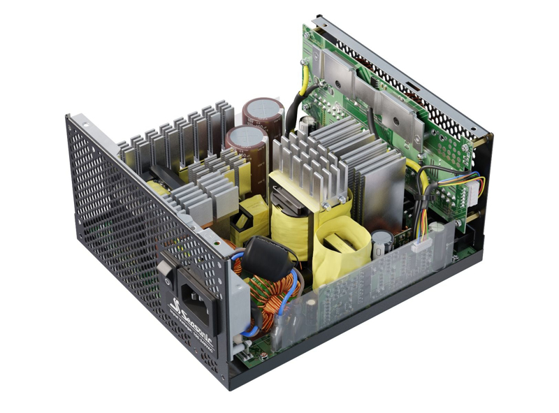 Seasonic Prime TX-700 Fanless PSU - PRIME-TX-700