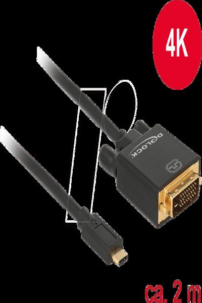 Adaptateur vidéo externe Delock