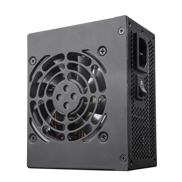 SilverStone SST-SX450-B - Power supply (internal) - SST-SX450-B