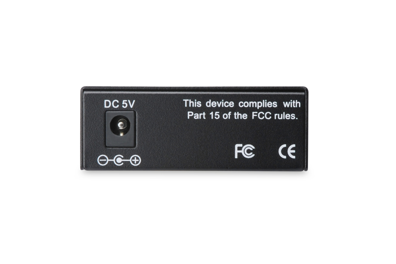 DIGITUS Fast Ethernet Converter RJ45/SC - DN-82020-1