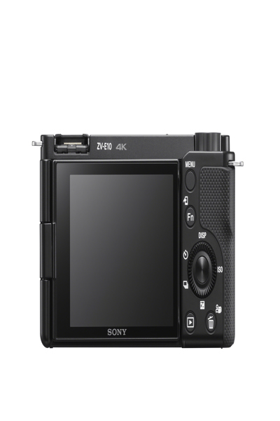 Sony A10L och ZV-E10L kamera 24,2 MP - ZVE10LBDI.EU
