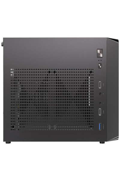 Antec AX26 RGB Elite Mid Tower Gaming Bl - Mini tower - 0-761345-10199-8