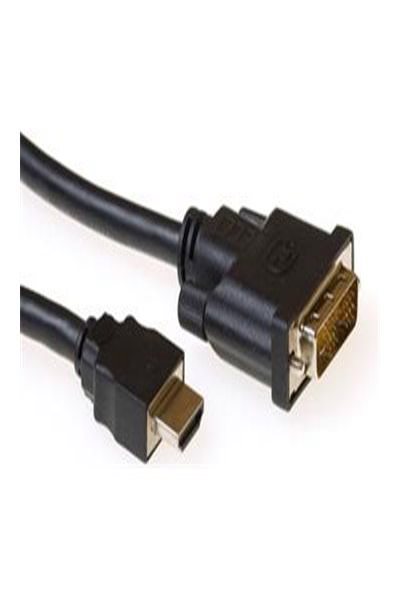 Câble adaptateur ACT - HDMI mâle vers DVI-D mâle
