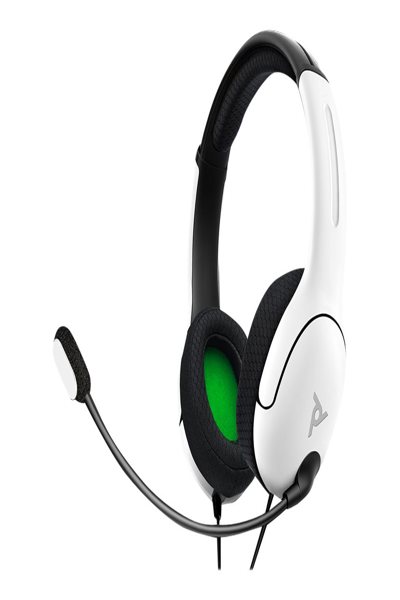 PDP LVL40 - Wired - Gaming - Headset - White