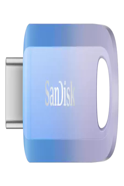 SanDisk Creator USB-C SDCZ75C-512G-G46 - USB-Stick - 512 GB - SDCZ75C-512G-G46