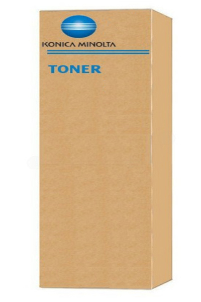 Konica Minolta MT-502B - Black - Toner Cartridge Original - Black