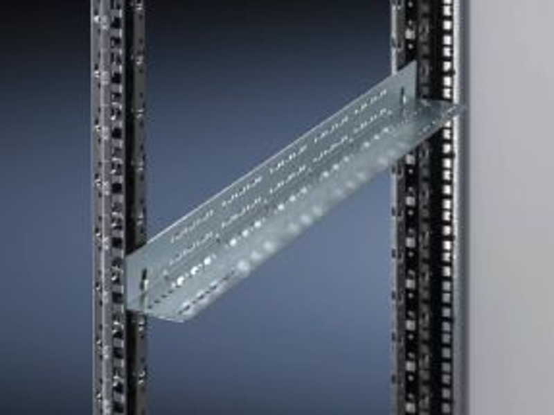 Rittal 5501420 Sliding rails, fixed installation - 5501420