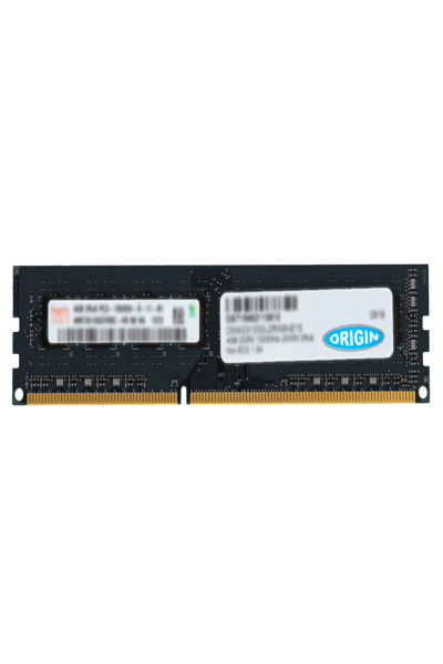 Ursprunglig lagring 8 GB DDR3 1333 MHz obuffrad ECC - OS-A5180167