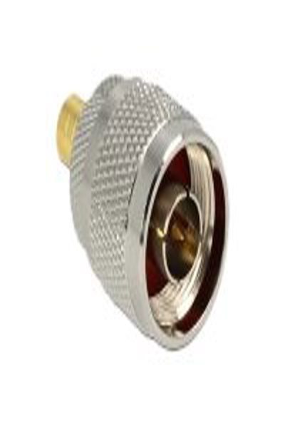 Delock RF adapter - SMB plug to N connector plug - 88869