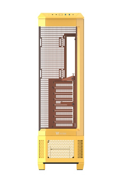THERMALTAKE VIEW 600 TG BUTTER CARAMEL TOWER