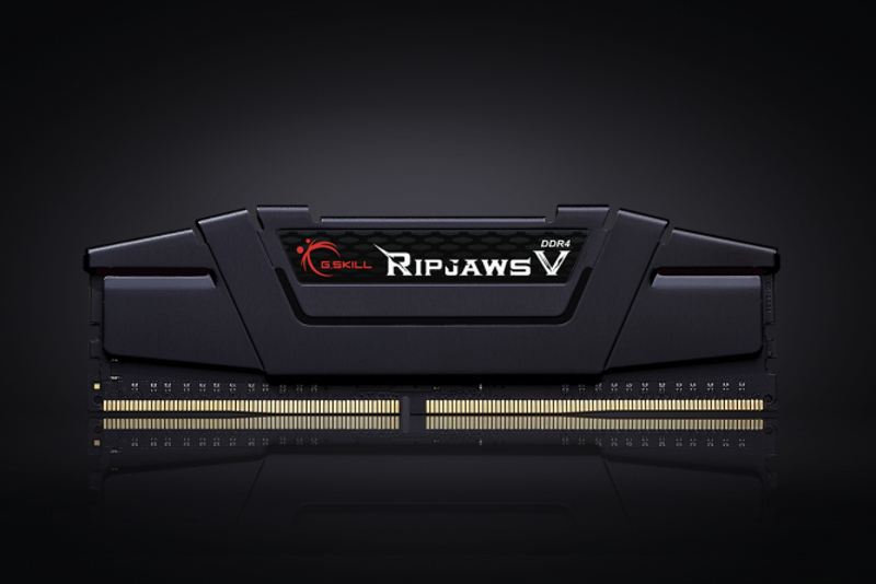 G.Skill 32GB DDR4 Kit - 32 GB - 2 x 16 GB - DDR4 - F4-3200C14D-32GVK