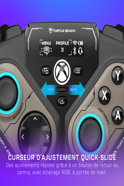 Turtle Beach Stealth Pivot Wireless Controller Xbox/PC - TBS-0120-05