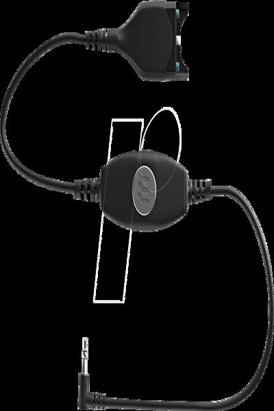 EPOS Sennheiser CMB 01 CTRL - Cable - Black - 1000771