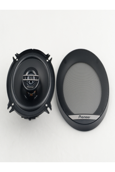 Pioneer TS-G1320F - 2-way - 250 W - 35 W - 4 ? - 88 dB - 33 - 24000 Hz - TS-G1320F