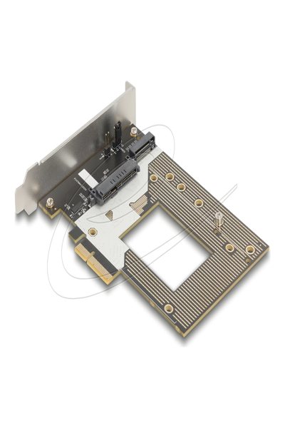 Delock PCI Express 4.0 x4 Card to 1 x NVMe M.2 Key M - 90854