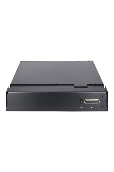 INTER-TECH AS-7108 HLS 17" 1280 X 1024 TFT KVM USB