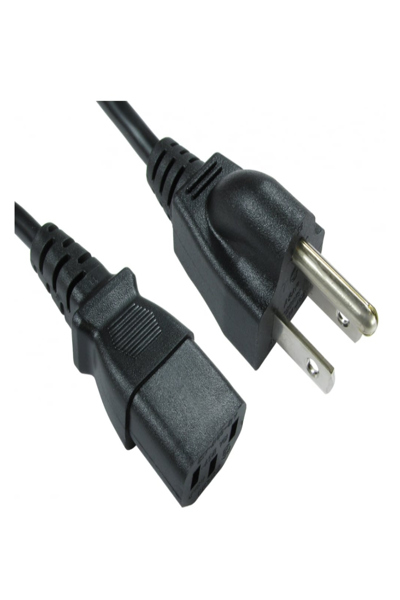 Origin Storage C13 (Kettle) to US Powercord - Black - C-E-POWER-US