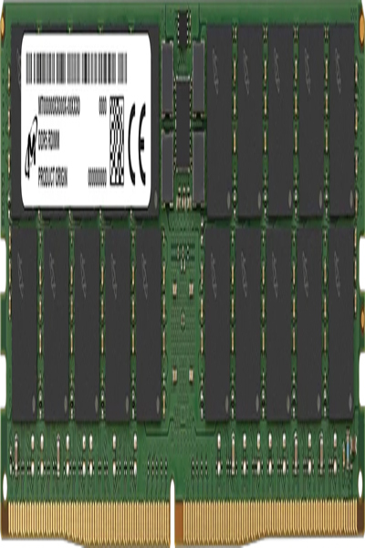 Micron 2RX4 PC5-44800B-R DDR5 RDIMM - 64 GB - DDR5 - MTC40F2046S1RC56BD2